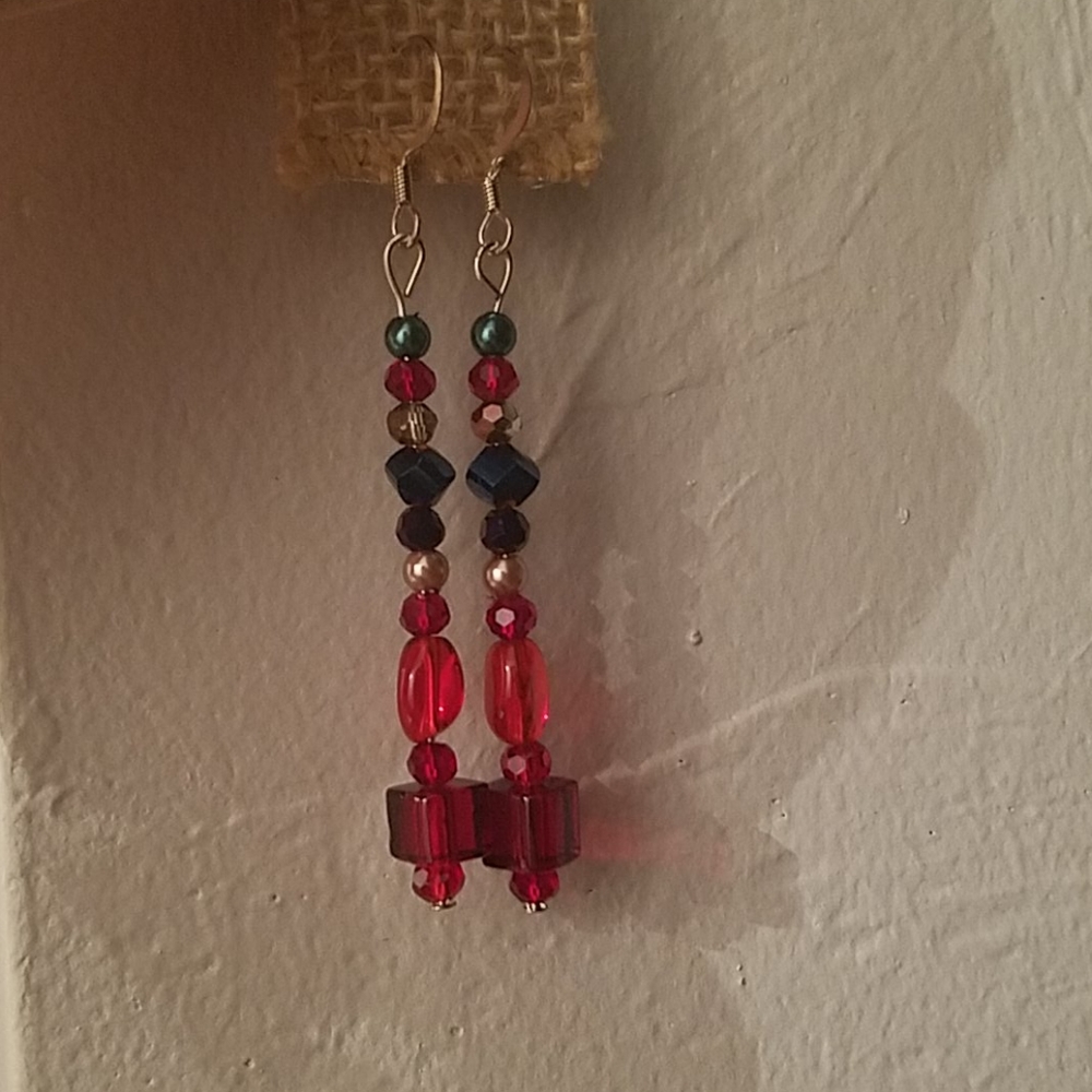 Handmade earrings
